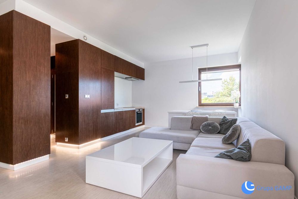 2-pok. 53m2 "Lea Residence" garaż, balkon, od zaraz