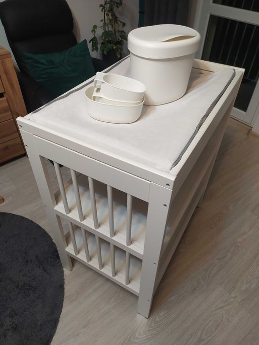 Stół do przewijania IKEA Gulliver przewijak