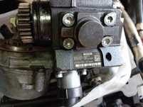 Bomba de Alta Pressao Bosch Motor 2.0dci Trafic vivaro primastar