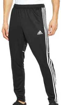 ADIDAS Tan Tr Dresy Męskie Spodnie Dresowe Slim S