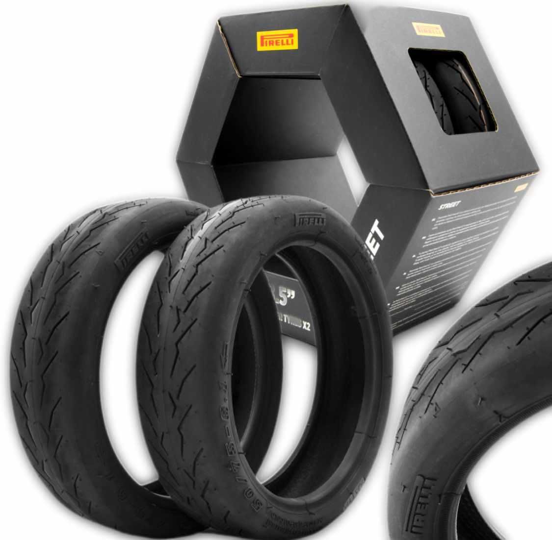 OPONY PIRELLI prc ac do hulajnog terenowych  bezpieczna jazda dzieci