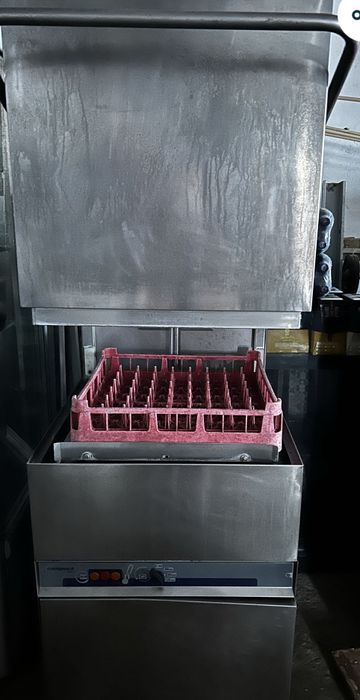 Maquina lavar loica restaurante