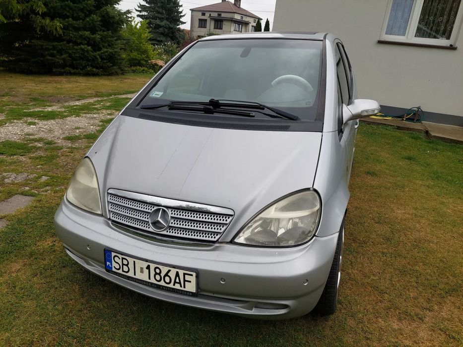 Mercedes-Benz Klasa A Mercedes-Benz Klasa A LONG !! Mercedes A klasa