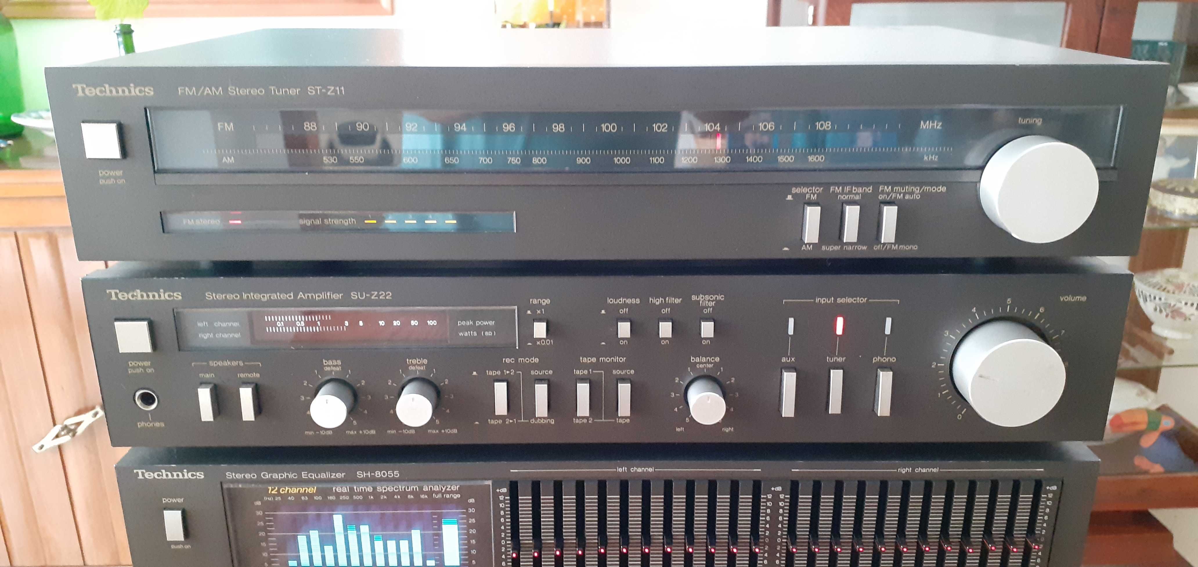 Aparelhagem Technics