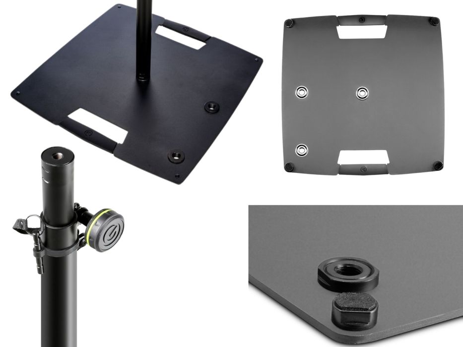 Стійка тотем для світла та/або звуку Gravity LS 431 B