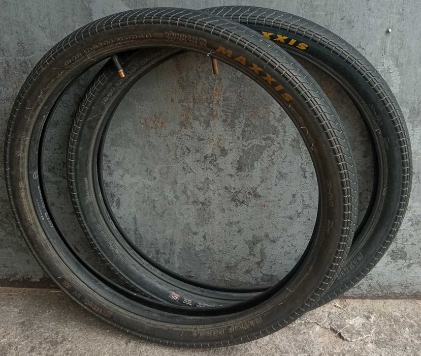 Покришки Maxxis Grifter 20 2.10 bmx бмх