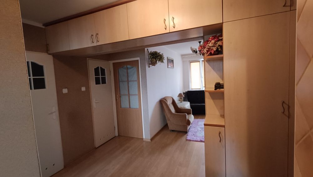 Mieszkanie 48m2 3 pokoje