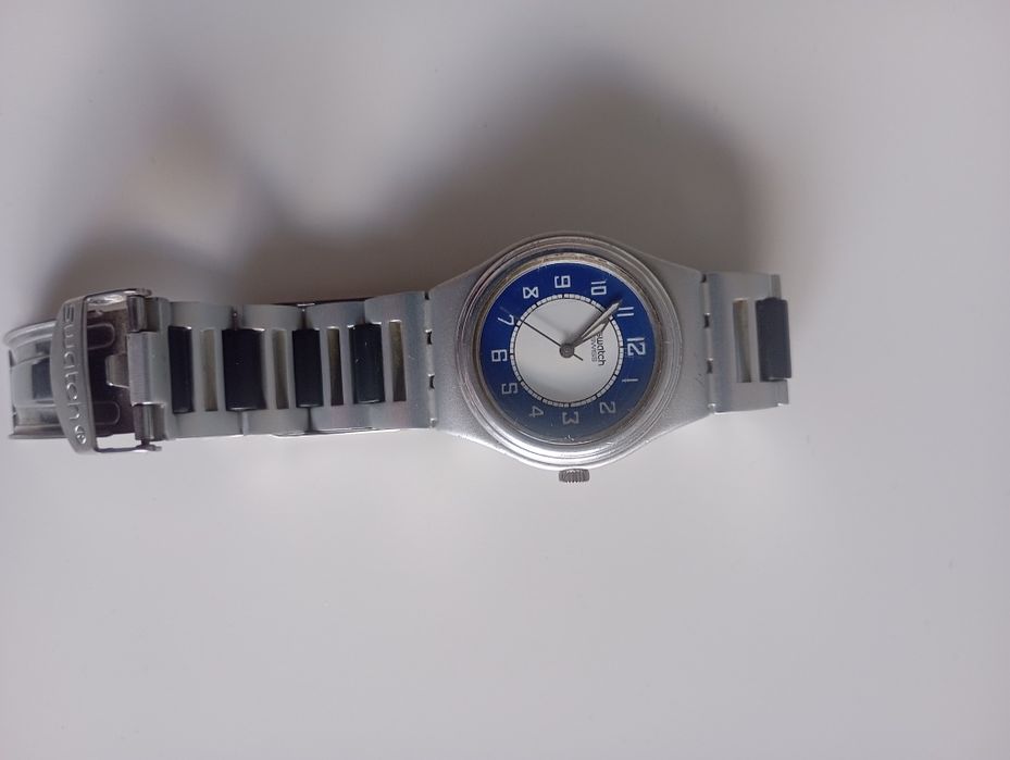 Relógio swatch e time force Cristiano Ronaldo