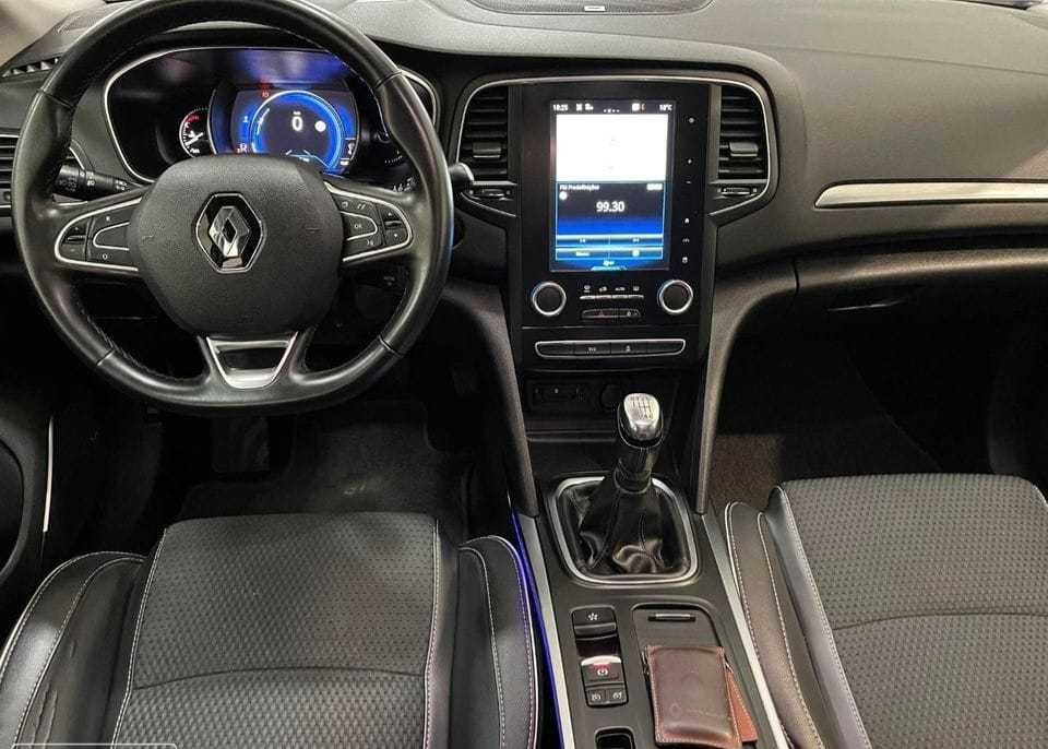 Renault Megane Bose Edition