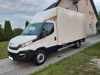 Iveco Daily 35S14  Winda, Klimatronic, Tempomat, Kamera Cofania, Hi-Matic