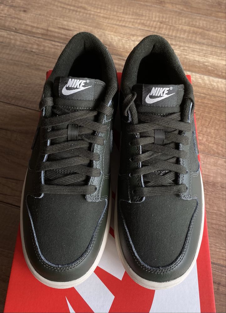 buty NIKE Dunk Low Retro PRM