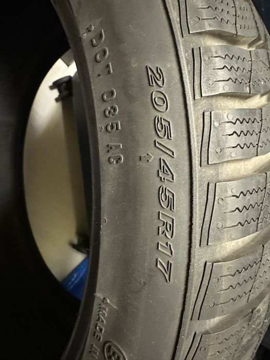 Opony Nexen Sport2 zimowe