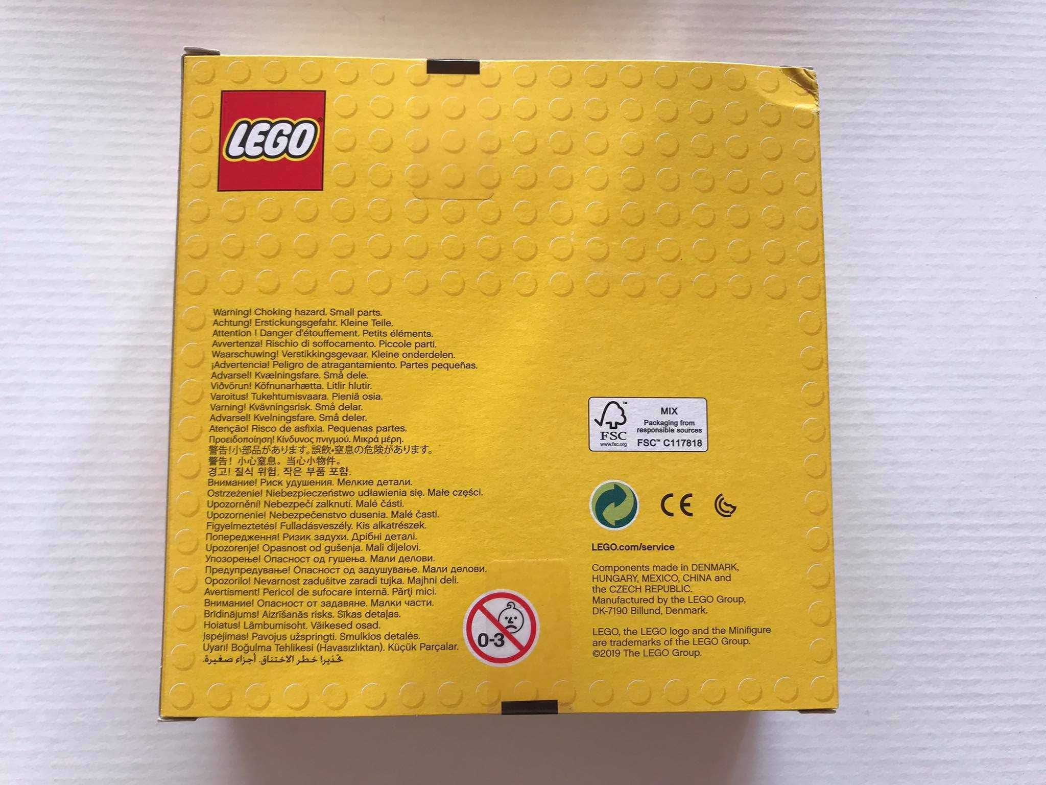 Lego VIP - 2x4 Dark Turquoise Brick