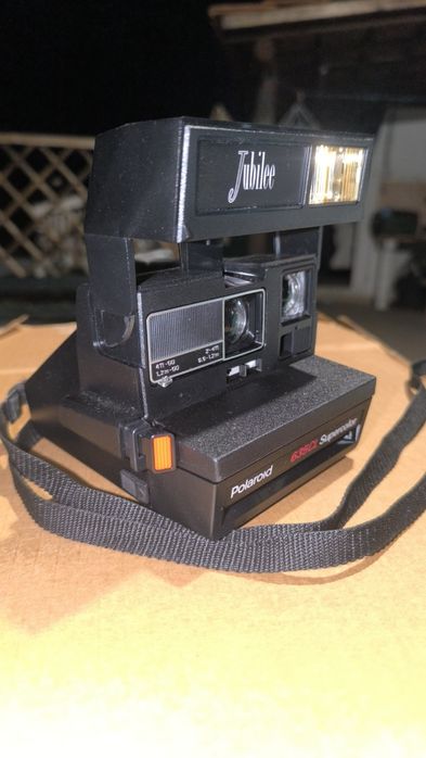 Câmara Polaroid Instantânea  (como nova)
