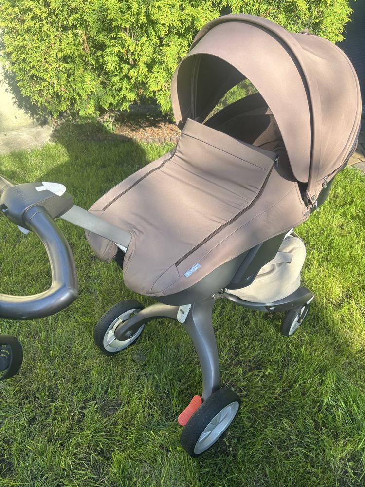 Świetny Wózek Stokke 2w1