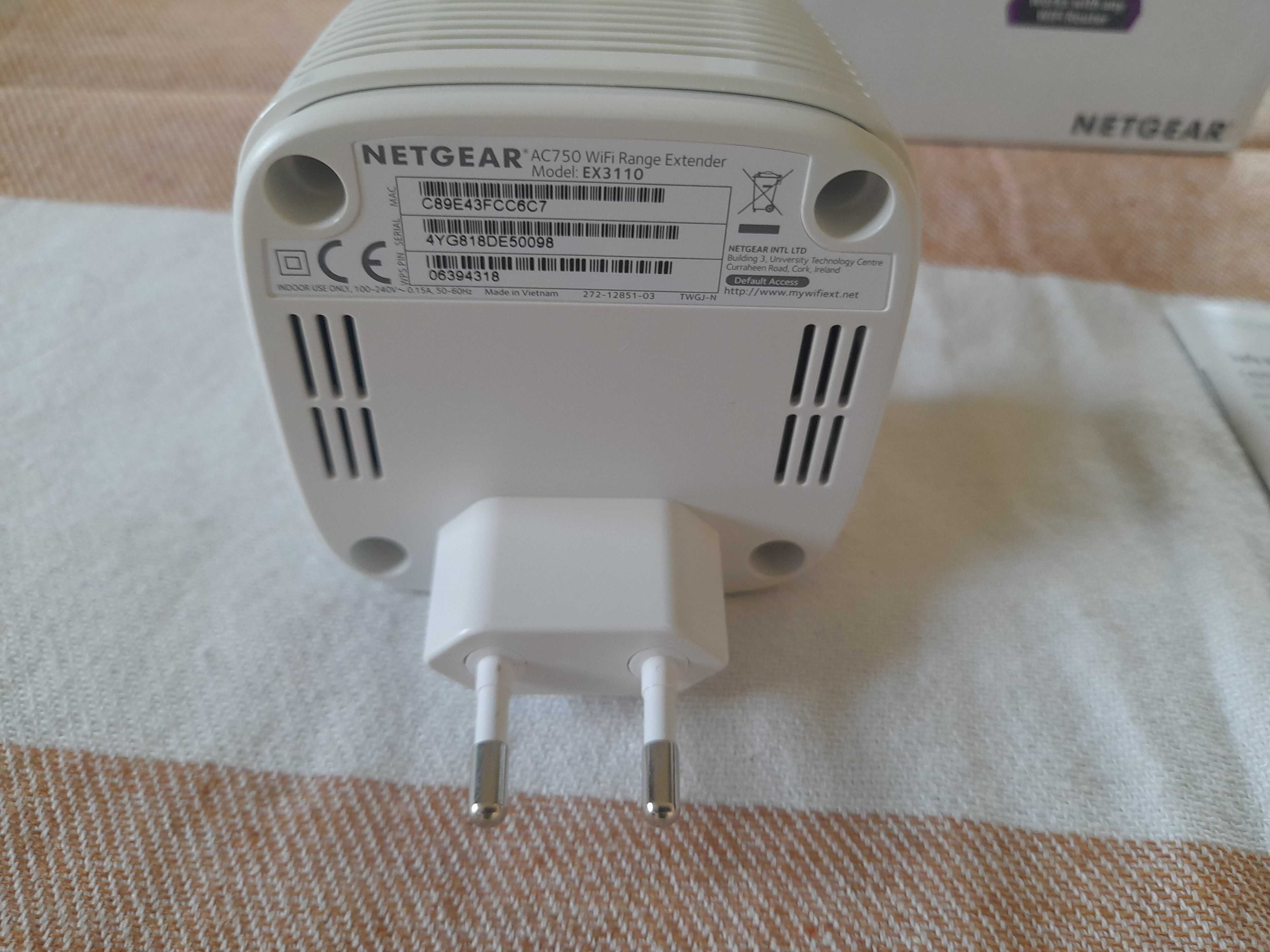 Wzmacniacz Netgear EX3110
