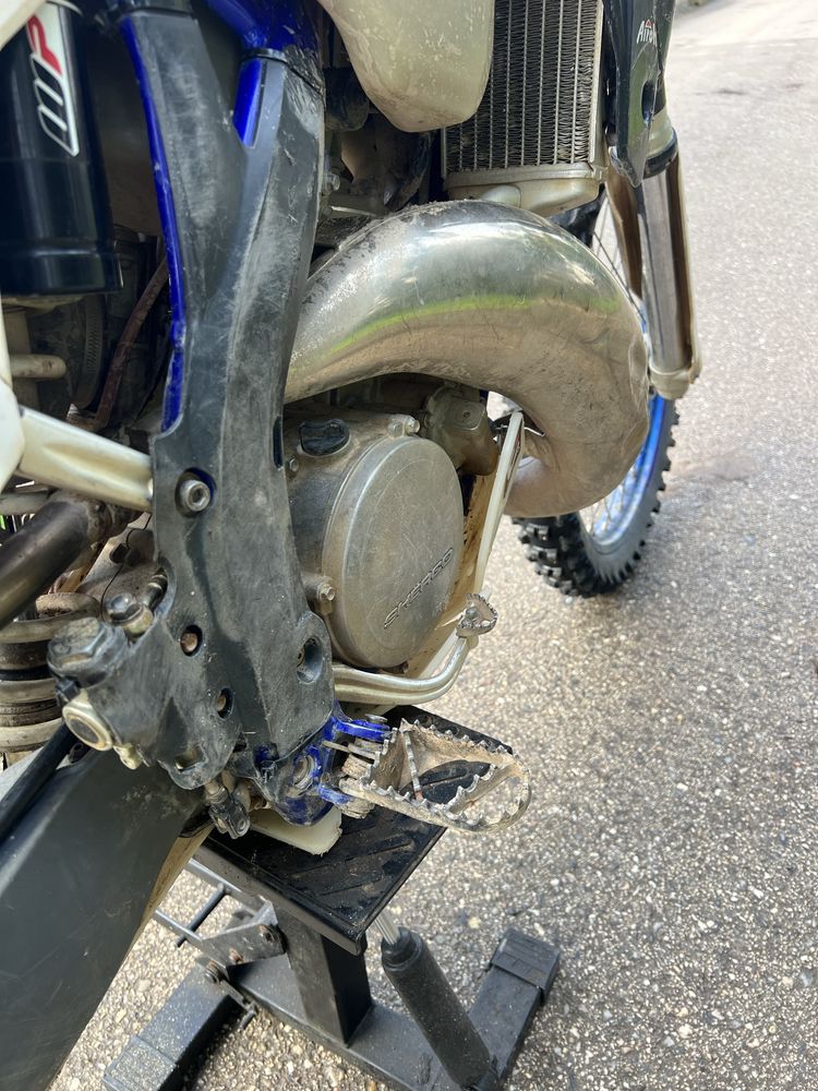 Sherco fse 125 Matriculada