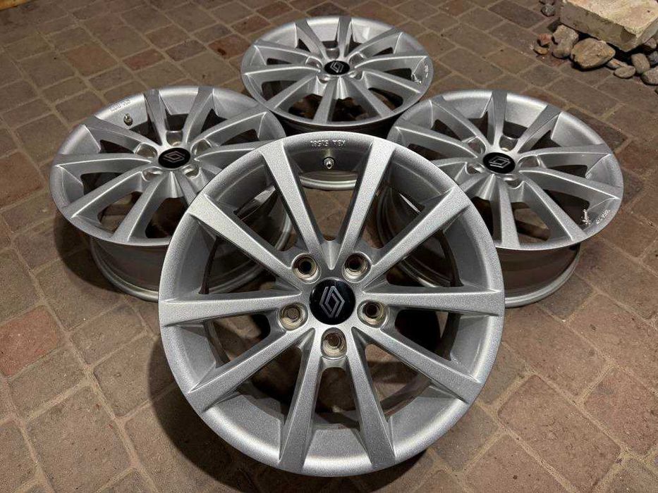Диски Honda Kia Renault Mazda Hyundai Toyota R16 5x114.3