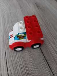 Lego Duplo wyścigówka dla malucha