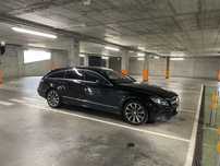 Mercedes cls 250 9G