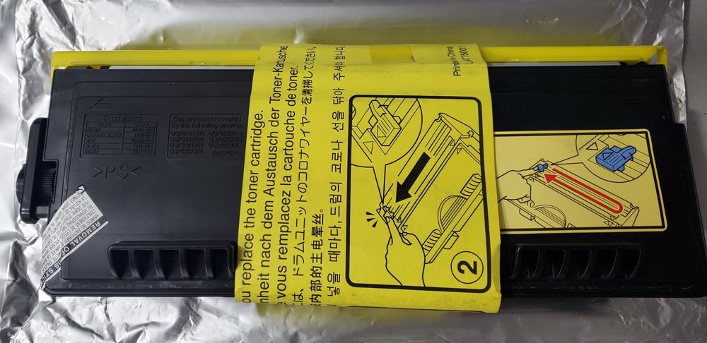 Картридж Brother TN-6600 Оригінал новий
