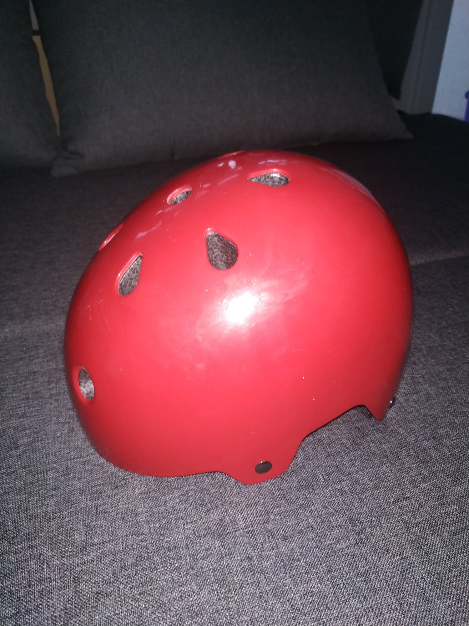 Kask dziecięcy Oxelo na rower,łyżwy,rolki,hulajnogę,deskorolke
