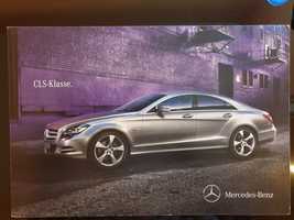 Mercedes -Benz CLS , C218  Katalog 11/2010 r