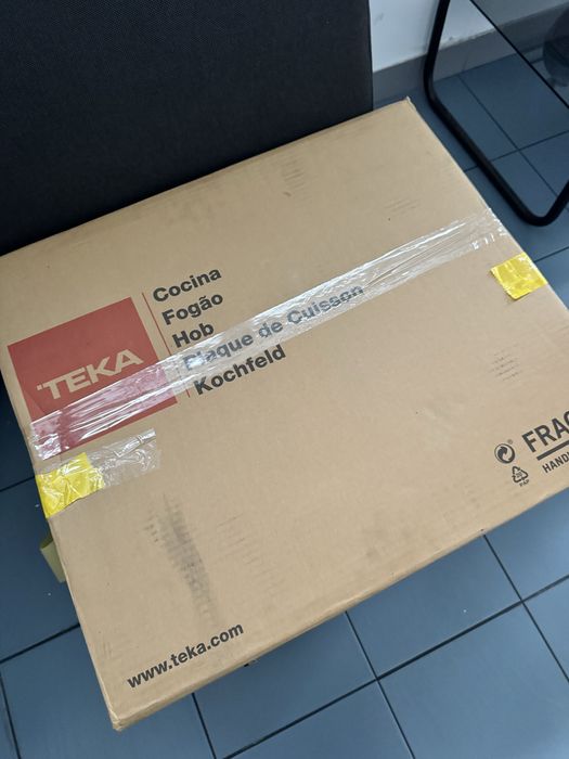Placa teka Nova IZF68600