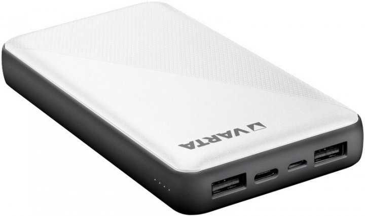 Пауэрбанк повербанк Power Bank Varta Energy 57977, 15000mAh USB 5V/3A