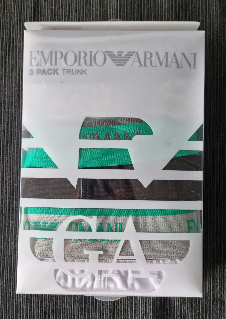 Bokserki Emporio Armani r. XL