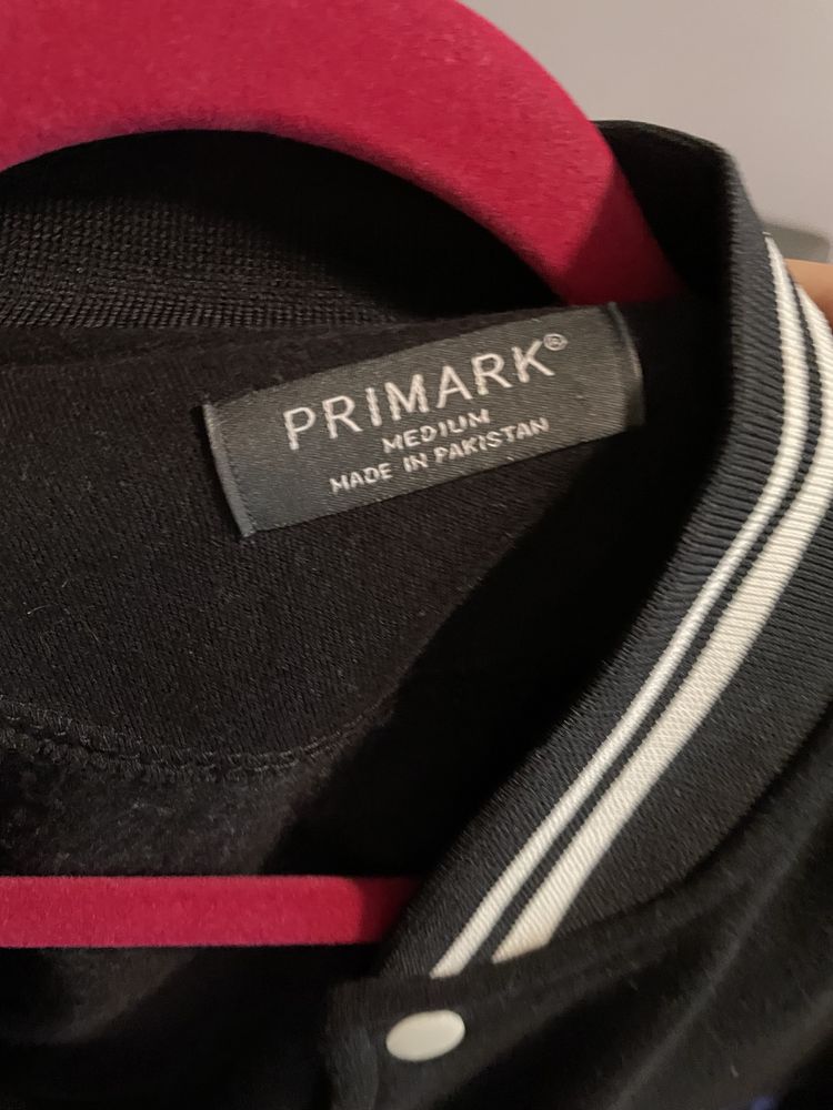 Kurtka Bejsbolowa Primark