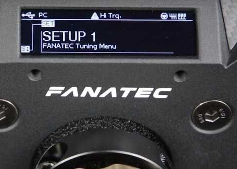 Обміняю базу для керма Fanatec Podium DD2 на Podium DD1 F1 для PS5 Pro