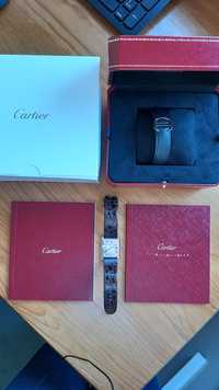 Relógio Cartier Tank original full set
