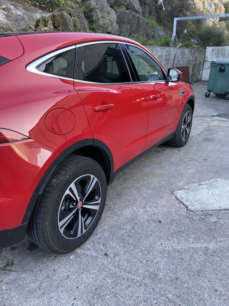Jaguar E-Pace P160 S