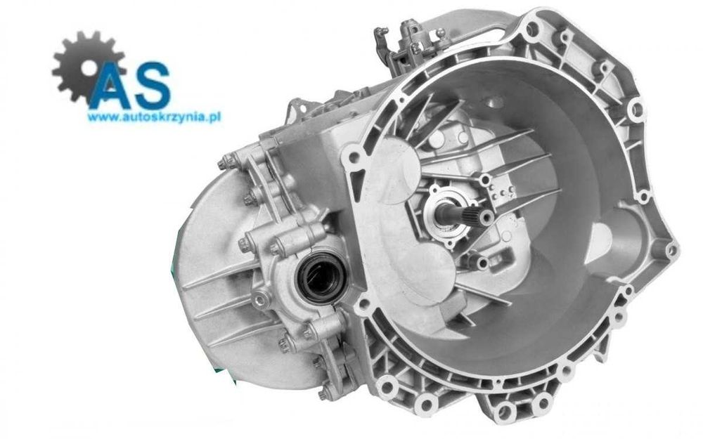 REGENERACJA skrzyni M40 skrzynia biegów REGENEROWANA M40 3.0 HDI