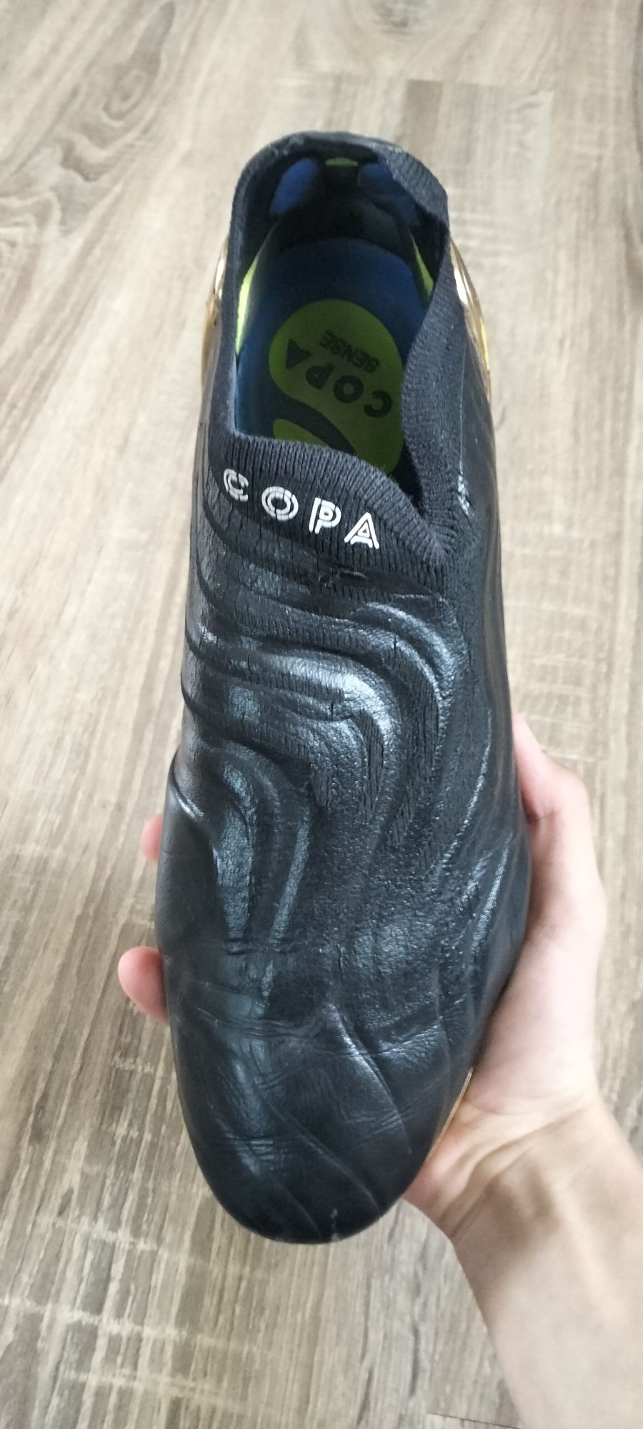 Бутсы adidas copa sense+ pro