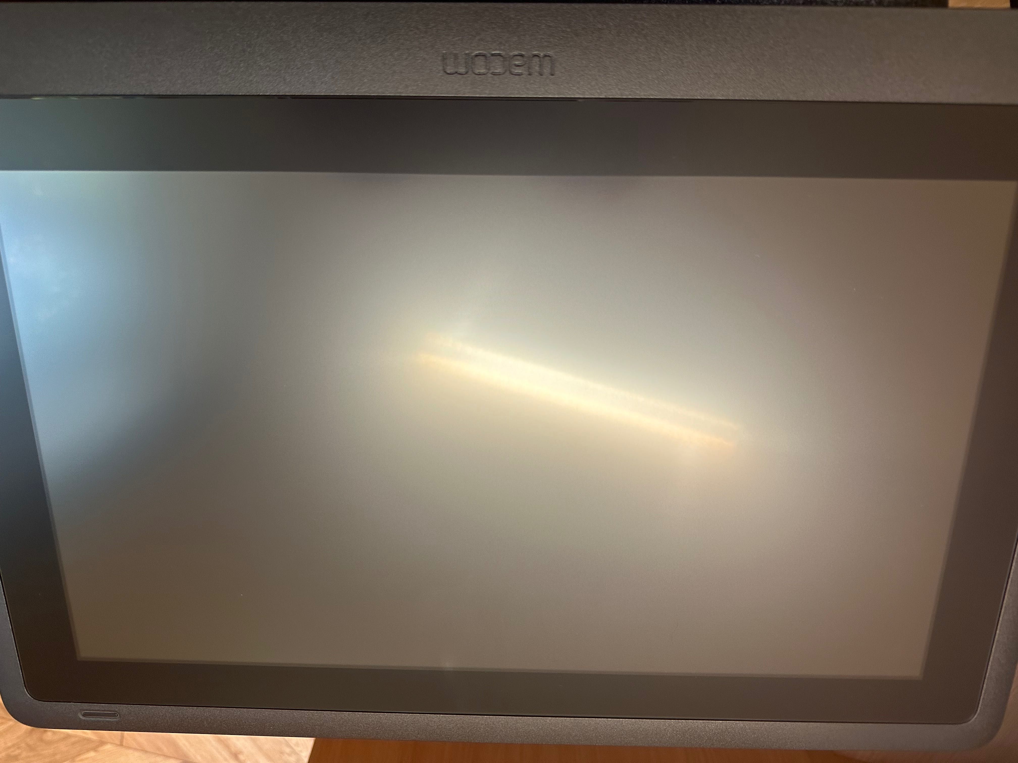 Tablet graficzny Wacom Cintiq 16 Czarny