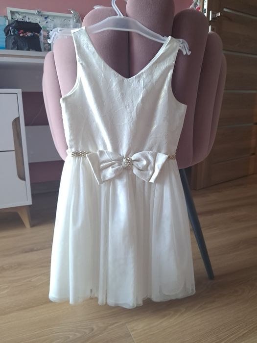 Sukienka wizytowa  6 lat