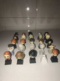 Figurki Harry Potter Stokrotka. Zestaw z 25 figurek