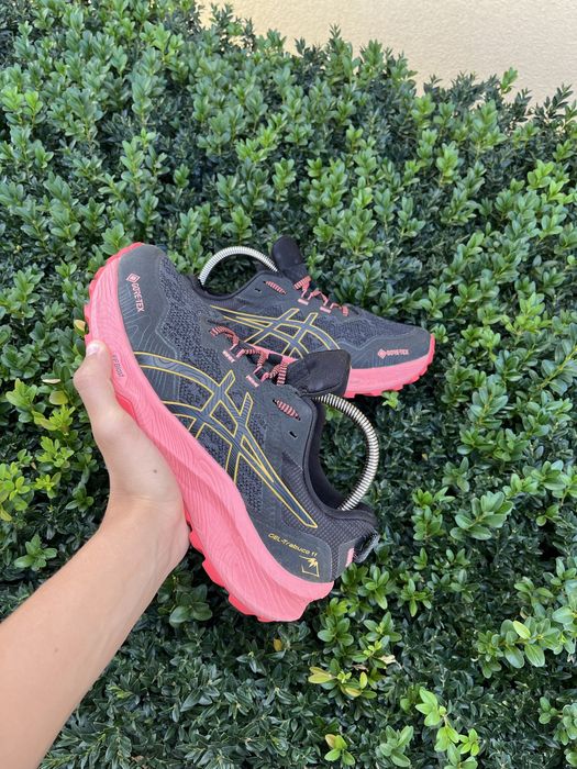 Кросівки Asics GEL-TRABUCO 11 gor-tex