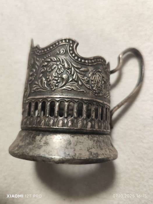 Продам подстаканник космос