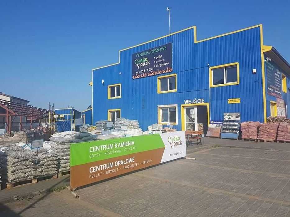 Pellet Premium dębowy A1, TRANSPORT GRATIS! Eko Park Łomża