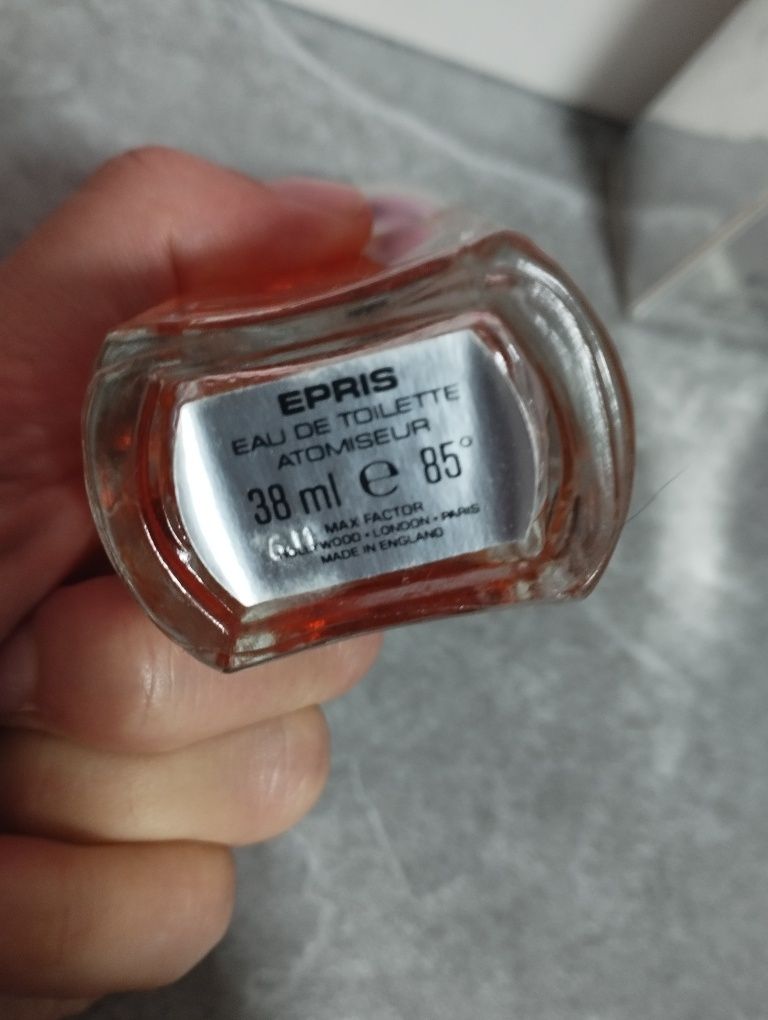 Epris Max Factor edt. 38ml vintage