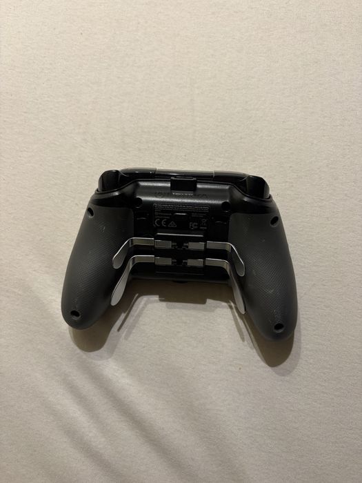 pad xbox z łopatkami