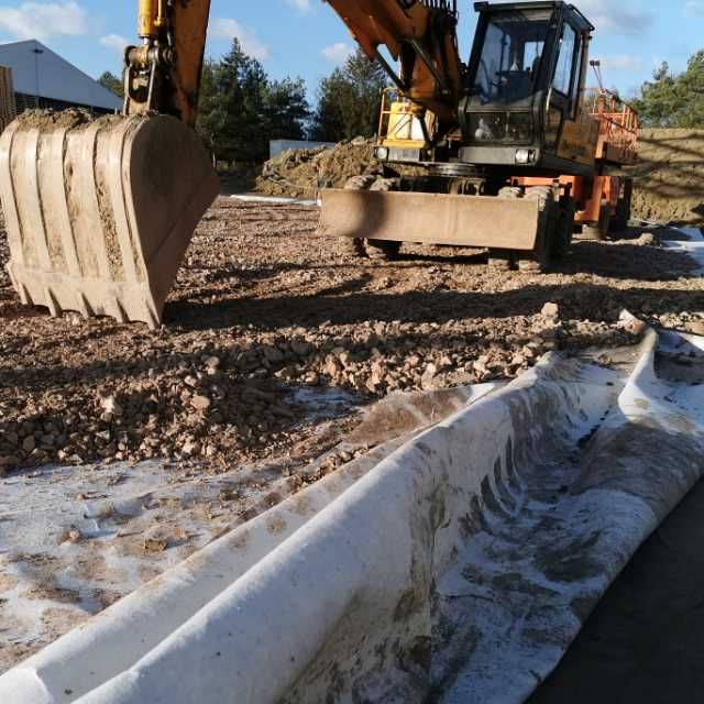 Geowłóknina Separacyjna Drogowa