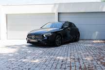 Mercedes-Benz A 180 d 8G-DCT AMG Line