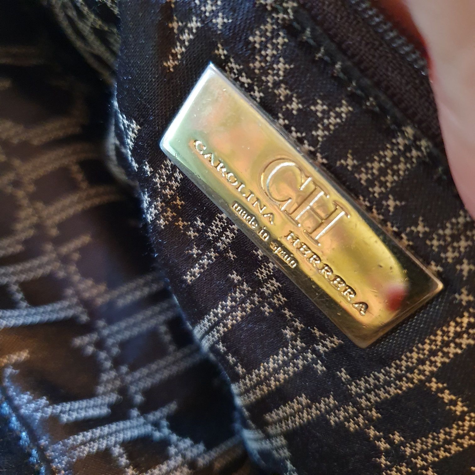 Mala Carolina Herrera Original