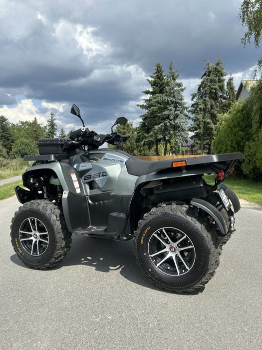 Access Shade Xtreme 860 EFI Nowy model 1040km Top Stan Pierwszy Właści
