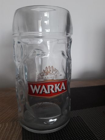 Kufel Warka 0,5L