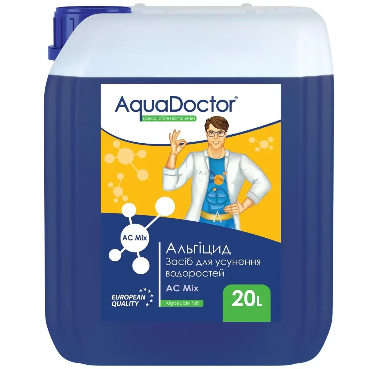 Альгицид AquaDoctor AC Mix